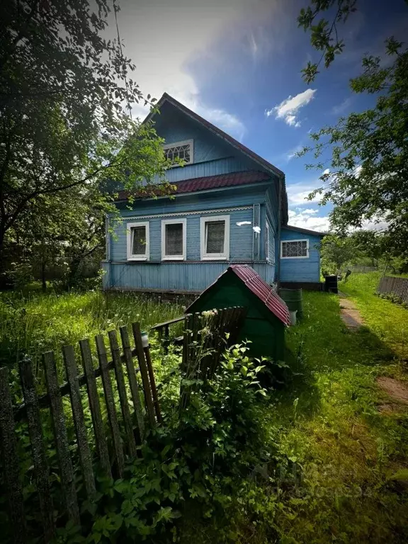 Дом в Новгородская область, Малая Вишера Октябрьская ул., 14 (44 м) - Фото 0