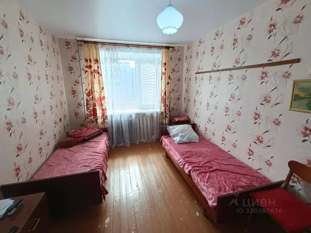 2-к кв. Ярославская область, Рыбинск бул. 200 лет Рыбинска, 2 (45.5 м) - Фото 2