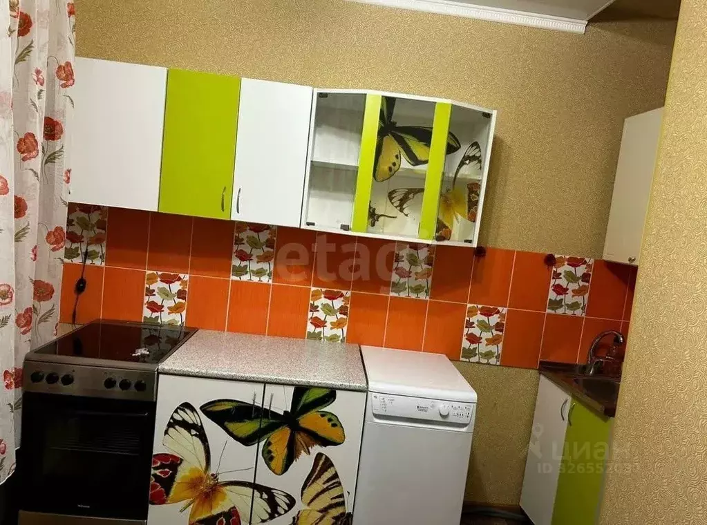 1-к кв. Ямало-Ненецкий АО, Муравленко ул. Ленина, 115 (35.5 м) - Фото 1