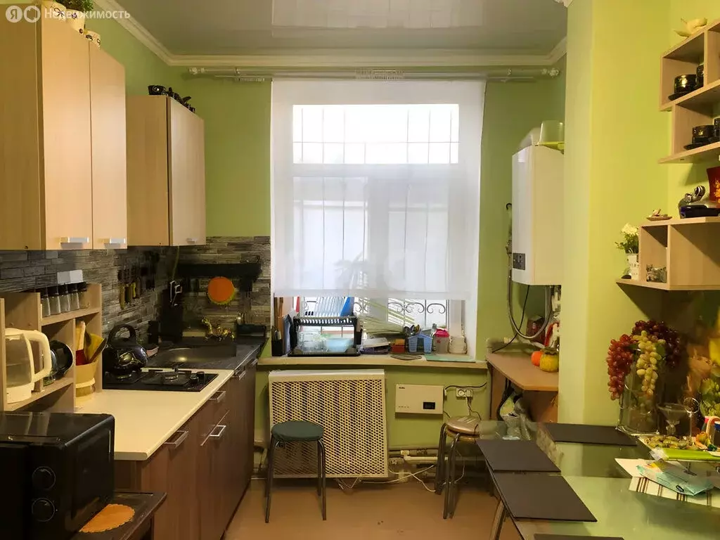 2-комнатная квартира: Симферополь, улица Генерала Родионова, 2 (35.6 ... - Фото 1