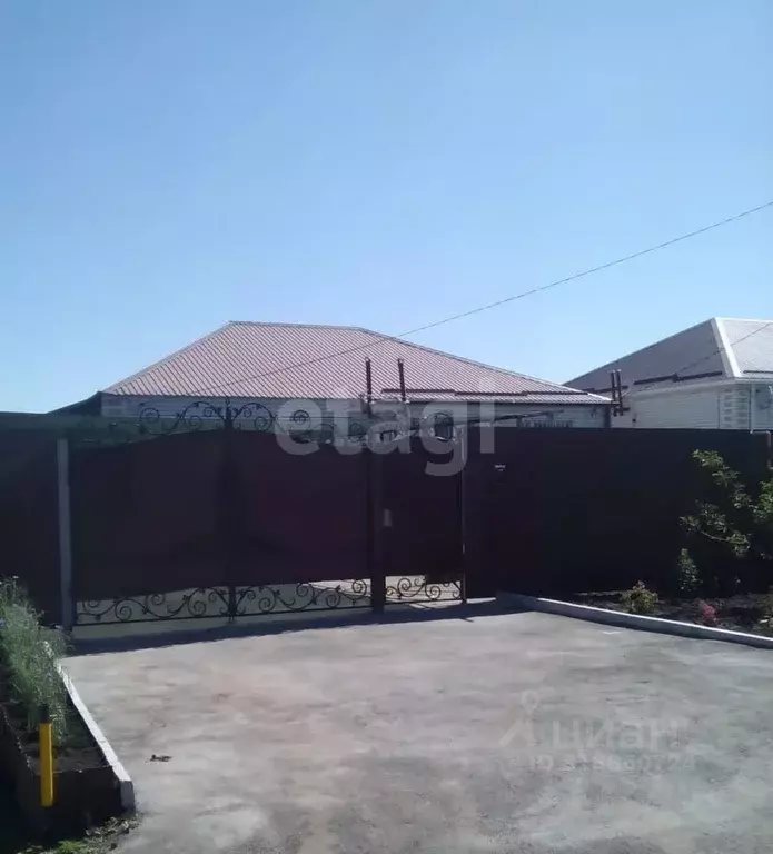 Дом в Ставропольский край, Михайловск Шпаковский район, Фермерский ... - Фото 1