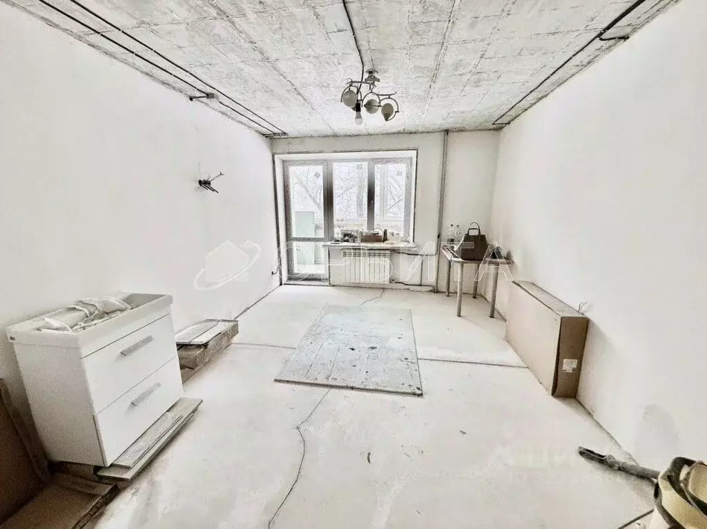 3-к кв. Тюменская область, Тюмень ул. Николая Чаплина, 132 (58.6 м) - Фото 1