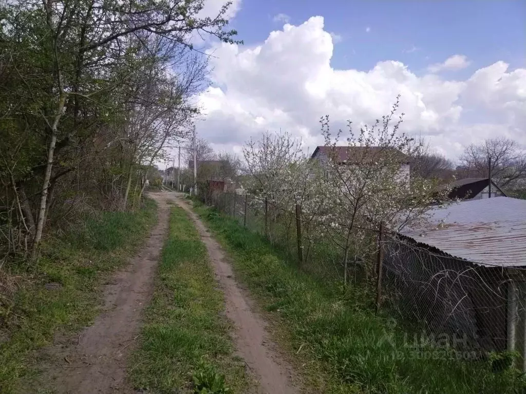 Участок в Ставропольский край, Ставрополь Родничок садовое ... - Фото 1