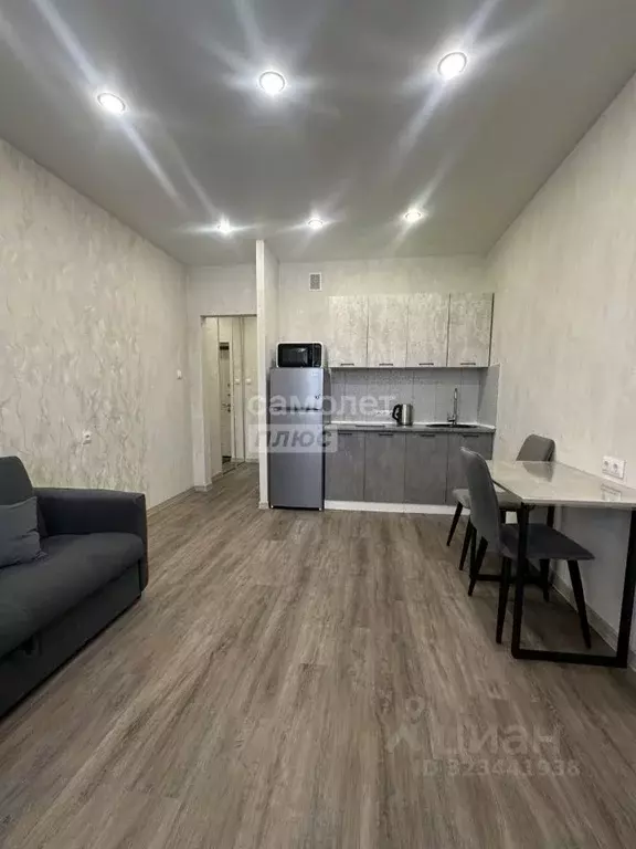 Студия Забайкальский край, Чита ул. Шилова, 24 (22.7 м) - Фото 2