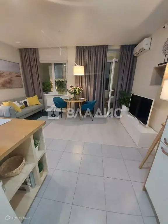 Продаётся 2-к квартира, 37.7 м - Фото 1