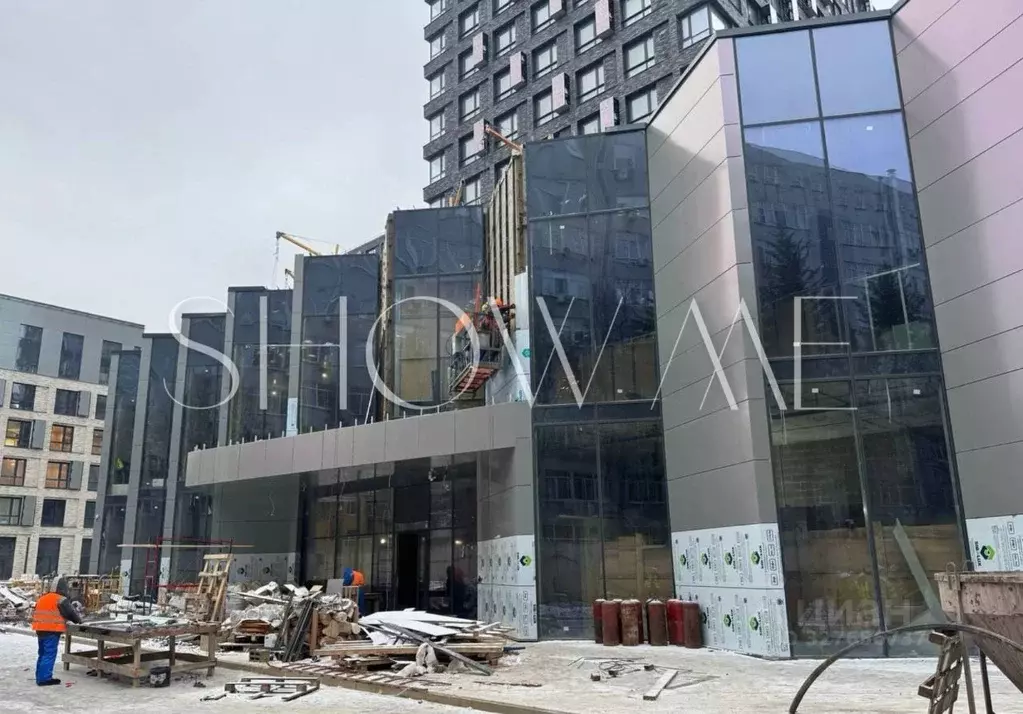 Помещение свободного назначения в Москва Верейская ул., 43с7 (190 м) - Фото 2