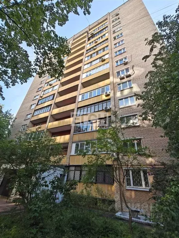 1-к кв. Москва Ракетный бул., 11К2 (35.6 м) - Фото 0