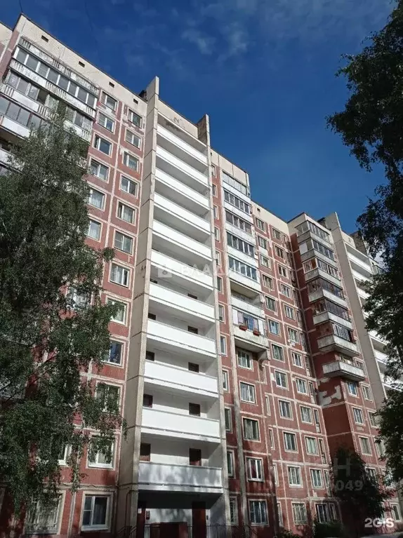 1-к кв. Санкт-Петербург просп. Луначарского, 37к2 (35.2 м) - Фото 1