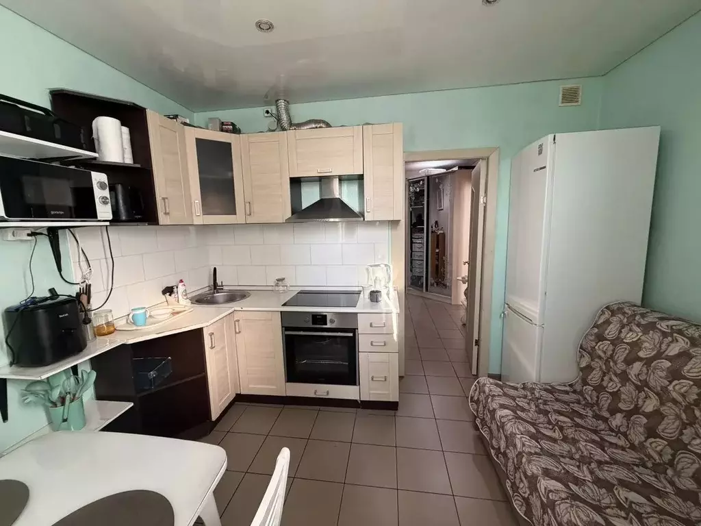 1-к кв. Москва ул. Вертолетчиков, 13 (38.6 м) - Фото 2