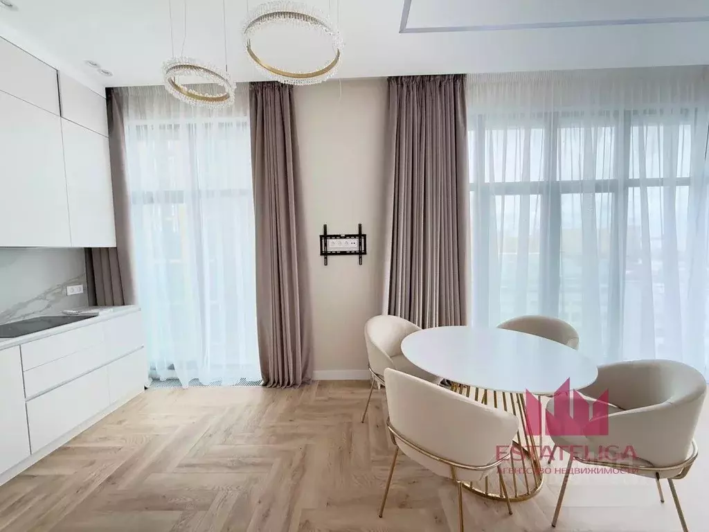2-к кв. Москва ул. Зорге, 9Ак1 (70.0 м) - Фото 1
