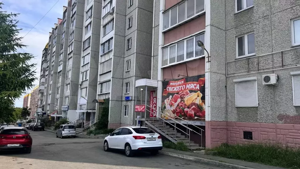 Свободного назначения, 57.8 м - Фото 1