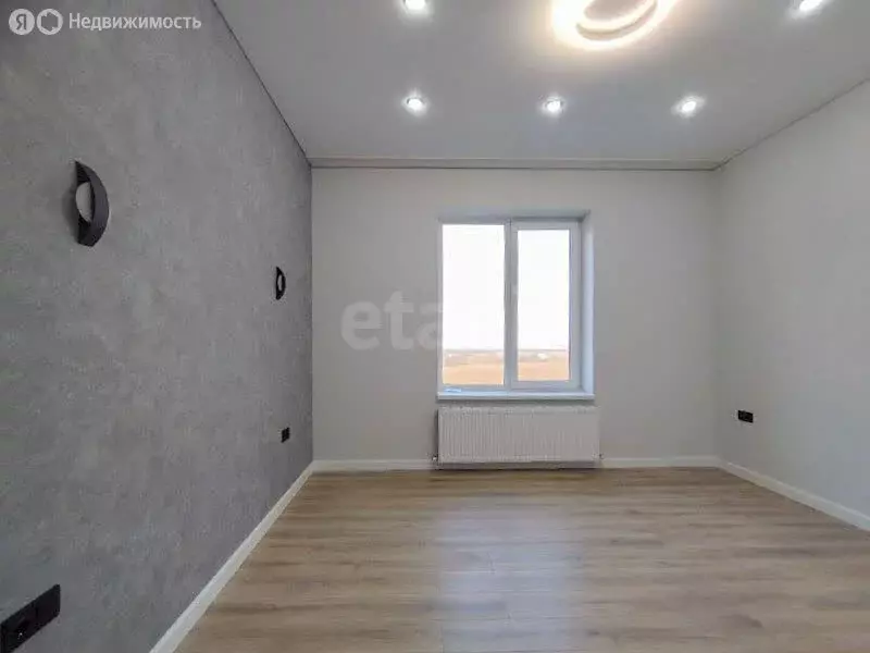 1-комнатная квартира: Нальчик, улица Мовсисяна, 23 (40.6 м) - Фото 2