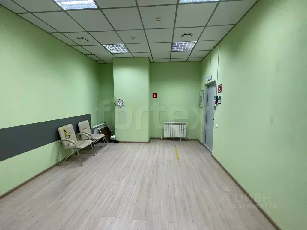 Офис в Москва 2-я Хуторская ул., 38А (404 м) - Фото 1