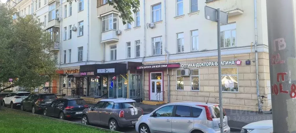 Помещение свободного назначения в Москва проезд Стратонавтов, 11К1 (39 ... - Фото 2