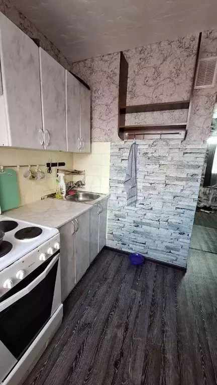1-к. квартира, 30 м, 1/5 эт. - Фото 0