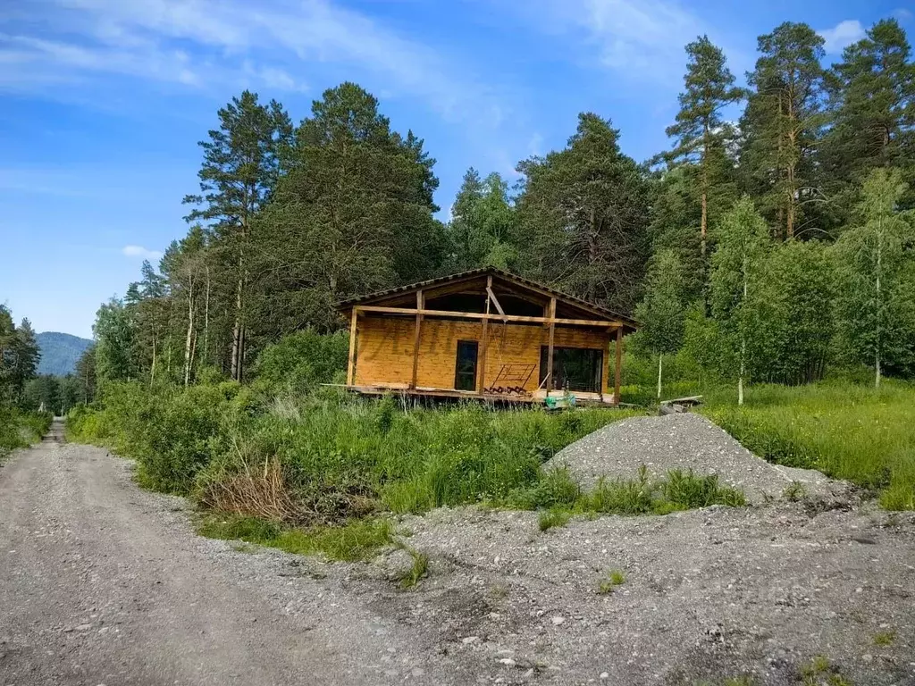 Участок в Алтай, Майминский район, с. Озерное ул. Центральная (12.0 ... - Фото 1