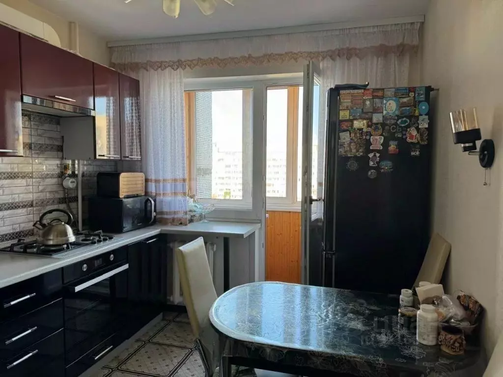 3-к кв. Тверская область, Тверь просп. Ленина, 2 (71.0 м) - Фото 1