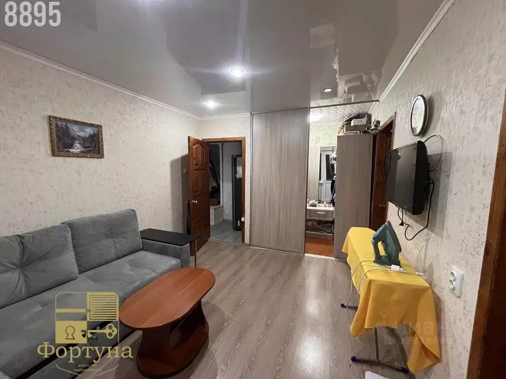 3-к кв. Краснодарский край, Белореченск Интернациональная ул. (50.0 м) - Фото 2