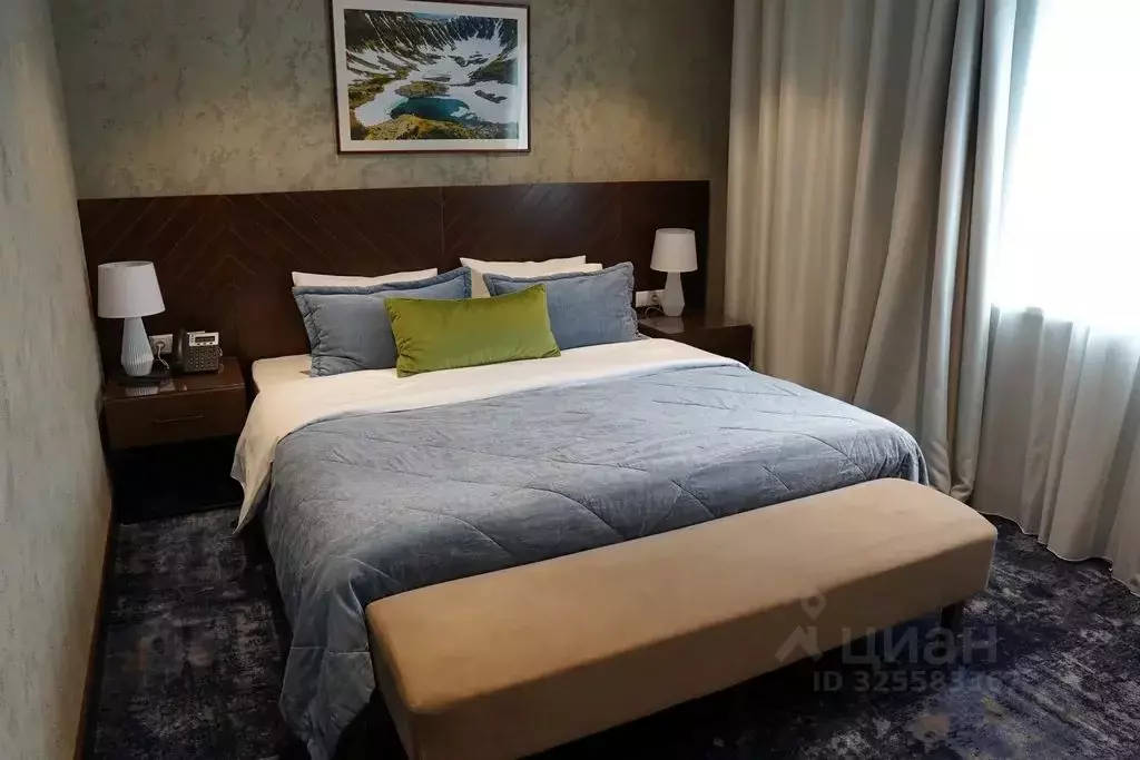 Комната Камчатский край, Елизово ул. Виталия Кручины, 3 - Фото 1