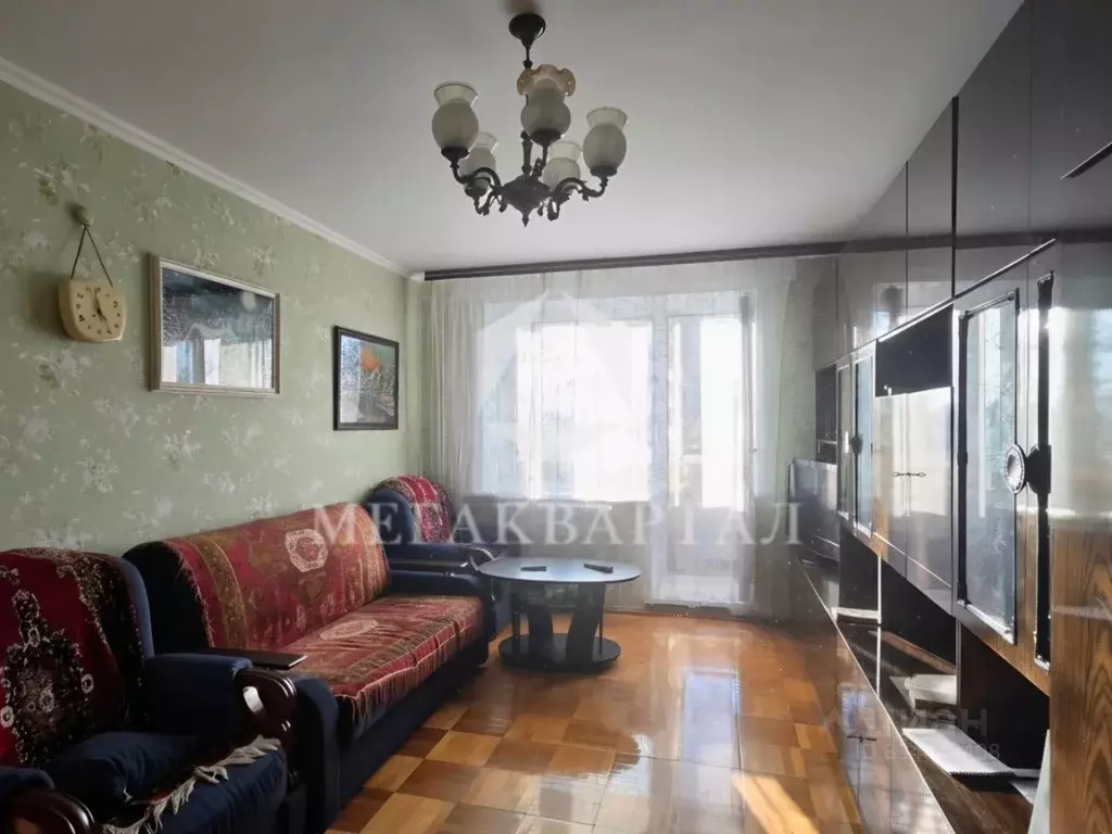 1-к кв. Москва, Москва, Щербинка ул. Спортивная, 10 (45.0 м) - Фото 1