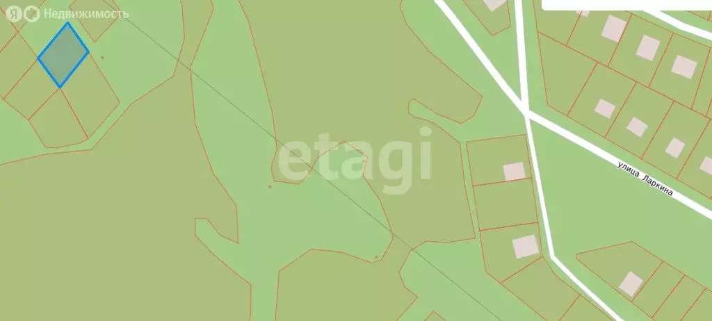 Участок в Горно-Алтайск, СНТ Иолго (580 м) - Фото 1