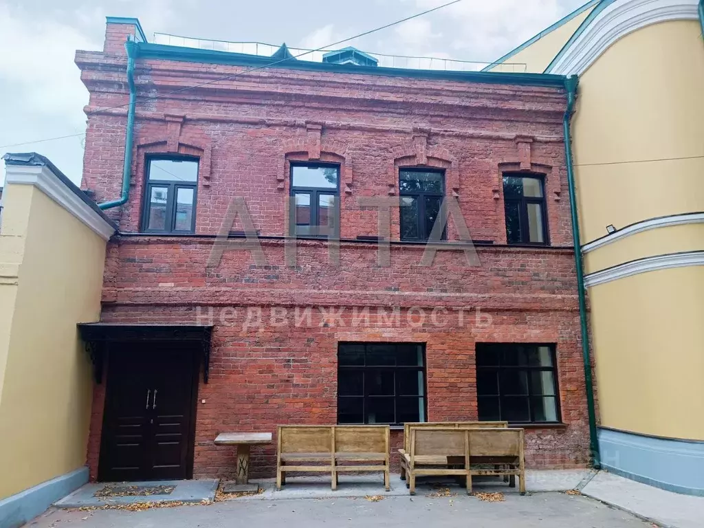 Помещение свободного назначения в Москва ул. Сергия Радонежского, 19С4 ... - Фото 1