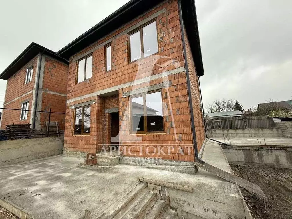 Дом в Ставропольский край, Пятигорск Рудничная ул., 11 (150 м) - Фото 1