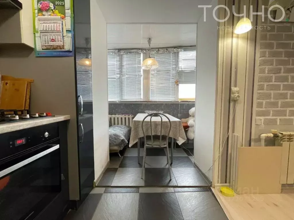 1-к кв. Пензенская область, Пенза ул. Тарханова, 10В (38.0 м) - Фото 2