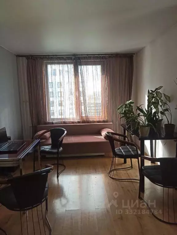 1-к кв. Санкт-Петербург ул. Среднерогатская, 16к6 (50.0 м) - Фото 2