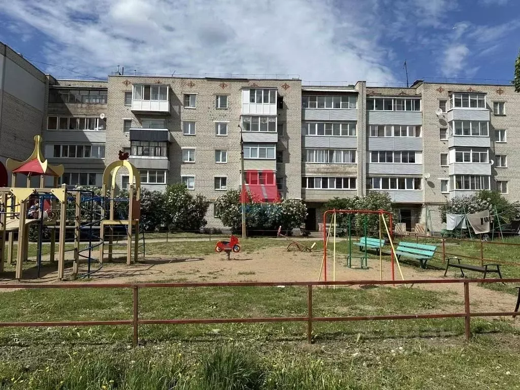 1-к кв. Ярославская область, Гаврилов-Ям ул. Кирова, 7 (32.8 м) - Фото 1