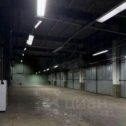 Склад в Москва Южнопортовая ул., 7С2 (600 м) - Фото 2