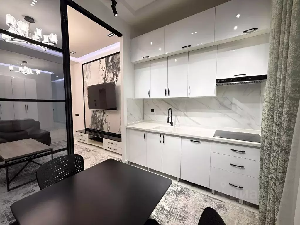 2-к кв. Татарстан, Казань ул. Сибгата Хакима, 42 (64.0 м) - Фото 1