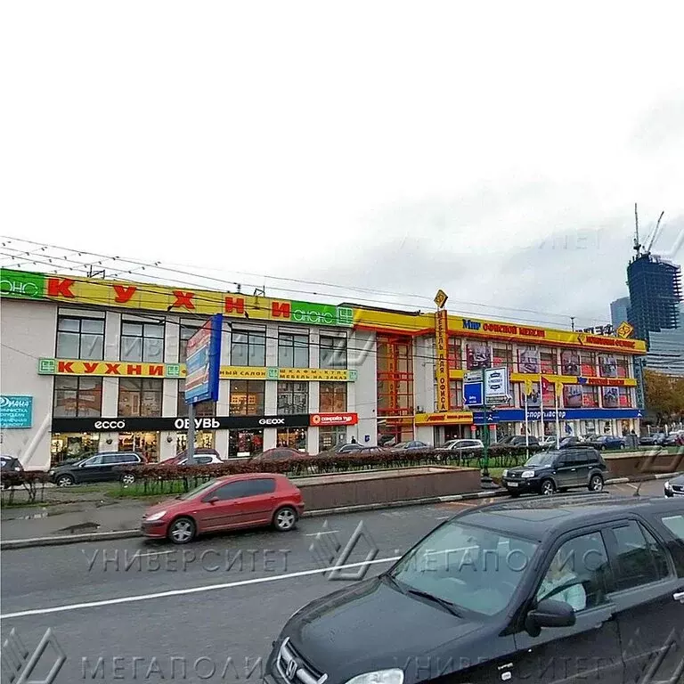 Помещение свободного назначения (470 м) - Фото 1