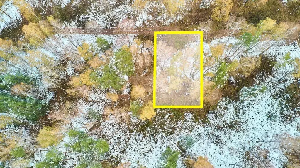 Участок в Томская область, Томский район, пос. Синий Утес, Крутоярский ... - Фото 1