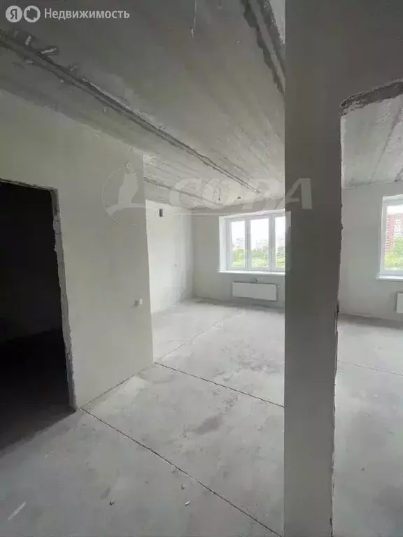 1-комнатная квартира: Тюмень, Новгородская улица, 22 (41.2 м) - Фото 2