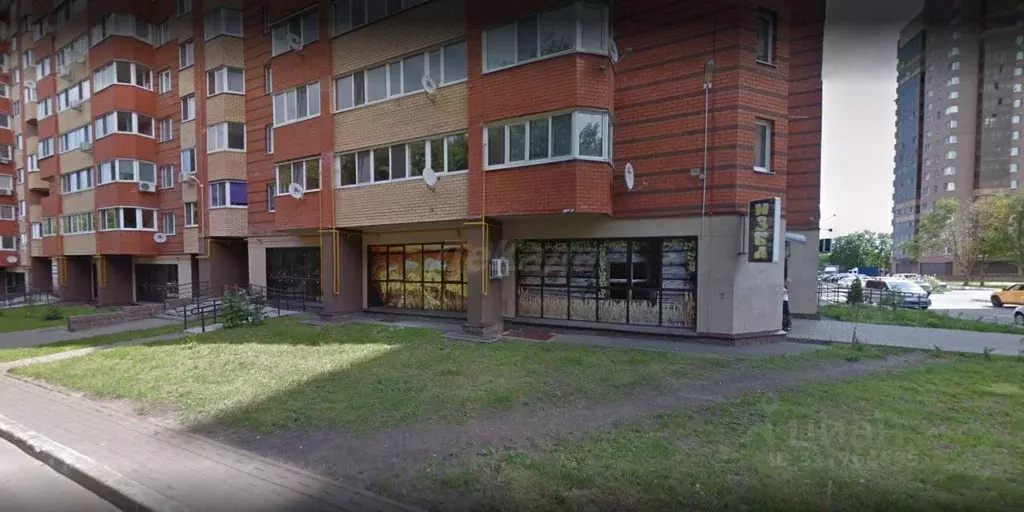 Помещение свободного назначения в Ульяновская область, Ульяновск ул. ... - Фото 0