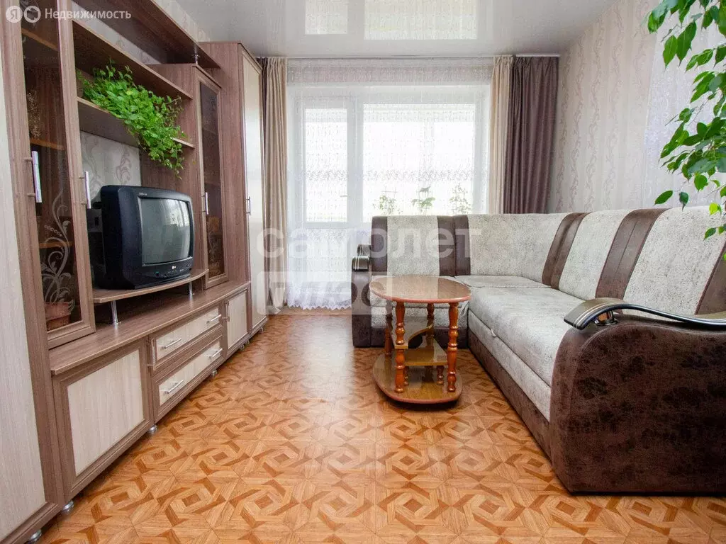 2-комнатная квартира: Ульяновск, Промышленная улица, 71 (52 м) - Фото 1