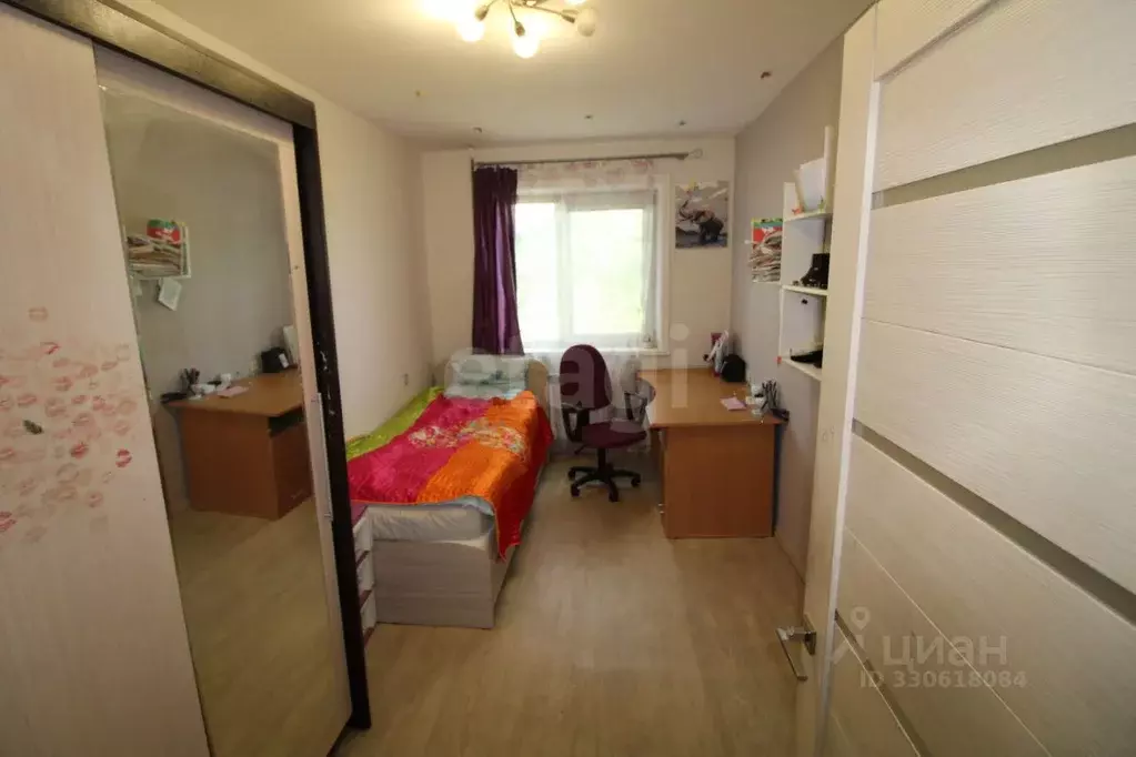 3-к кв. Иркутская область, Иркутск просп. Маршала Жукова, 98 (60.3 м) - Фото 1