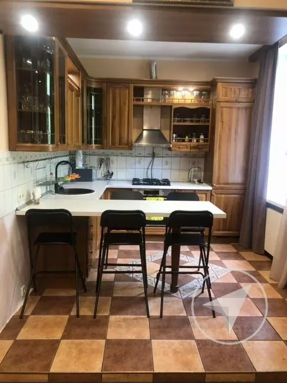 4-к кв. Москва Дмитровское ш., 3К2 (97.3 м) - Фото 1