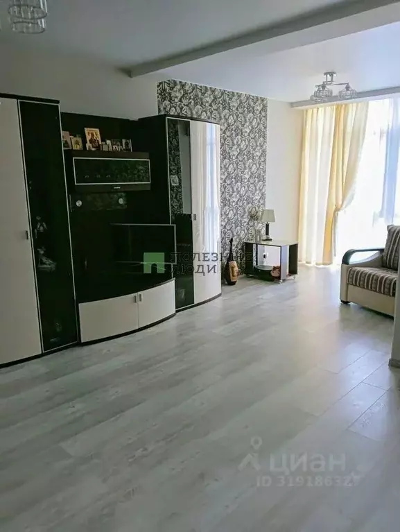 1-к кв. Севастополь просп. Октябрьской Революции, 48 (42.4 м) - Фото 0