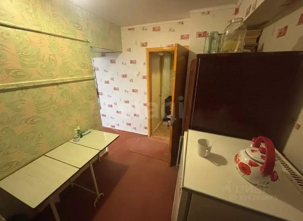 Комната Крым, Феодосия муниципальный округ, Орджоникидзе пгт пер. ... - Фото 1