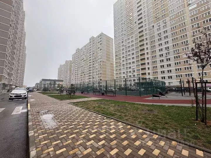 2-к кв. Краснодарский край, Краснодар Славянский мкр, ул. Заполярная, ... - Фото 1