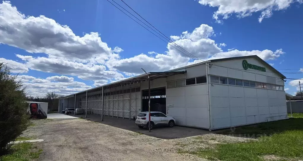 Склад в Краснодарский край, Ленинградская ст-ца ул. Юбилейная, 2Б ... - Фото 2