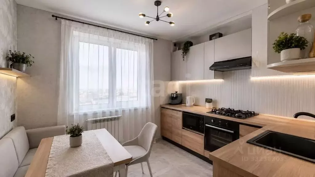 1-к кв. Крым, Симферополь ул. Маршала Жукова (34.9 м) - Фото 1