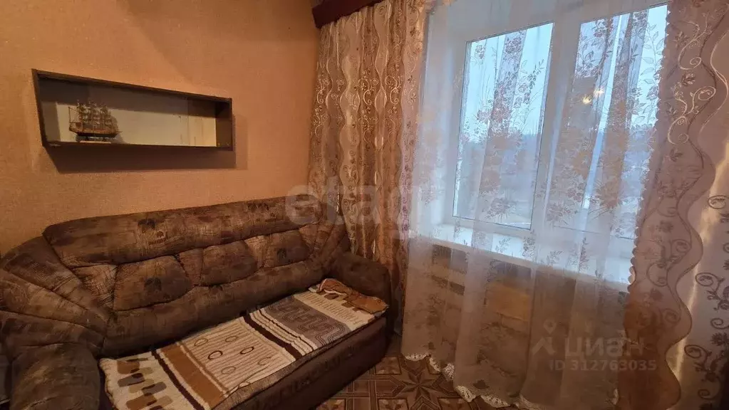 Комната Смоленская область, Смоленск ул. Соболева, 116к1 (13.0 м) - Фото 0