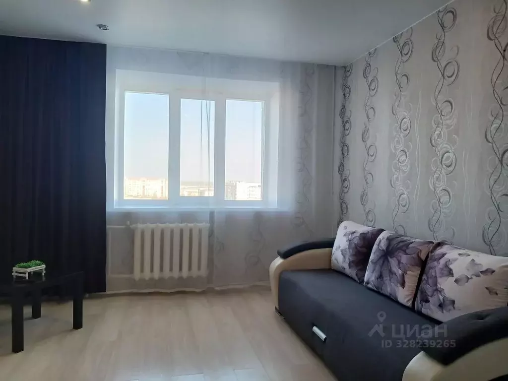 1-к кв. Вологодская область, Вологда ул. Карла Маркса, 103Б (33.8 м) - Фото 2