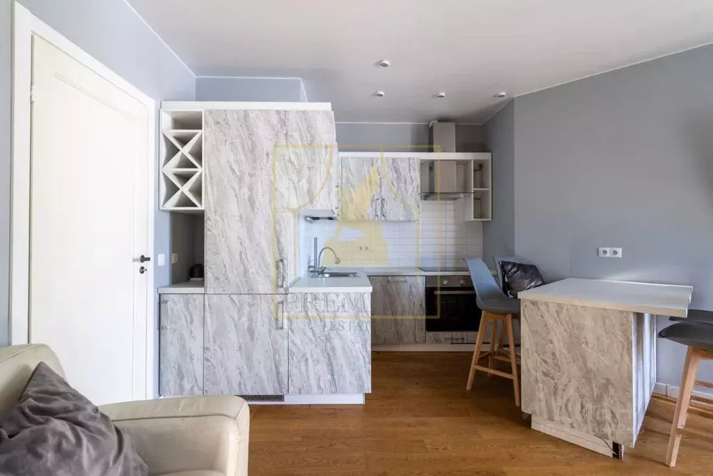 2-к кв. Санкт-Петербург Петровский просп., 24к3 (78.0 м) - Фото 1