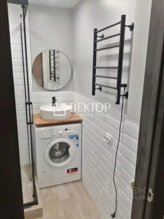 2-к кв. Ивановская область, Иваново ул. Войкова, 27 (54.6 м) - Фото 1