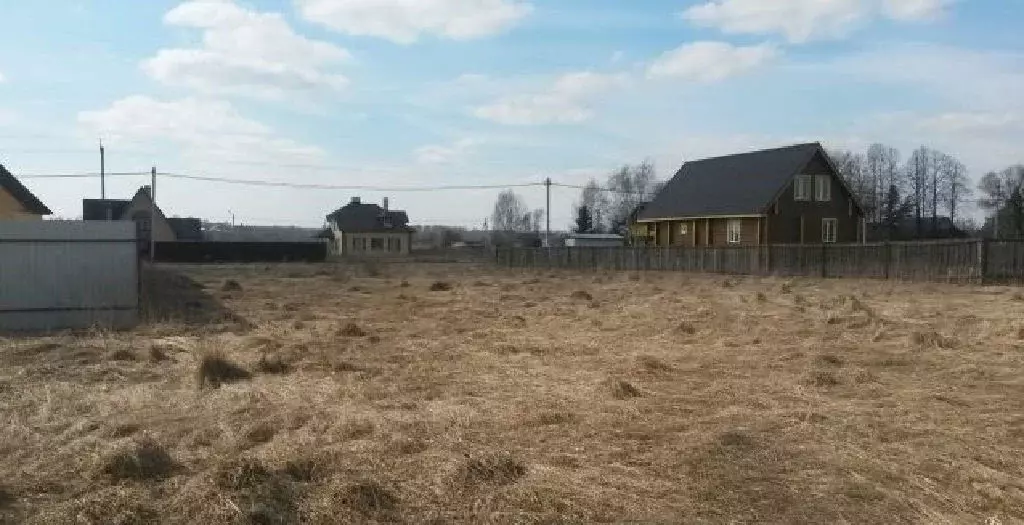Продается участок в д. Александрово - Фото 0