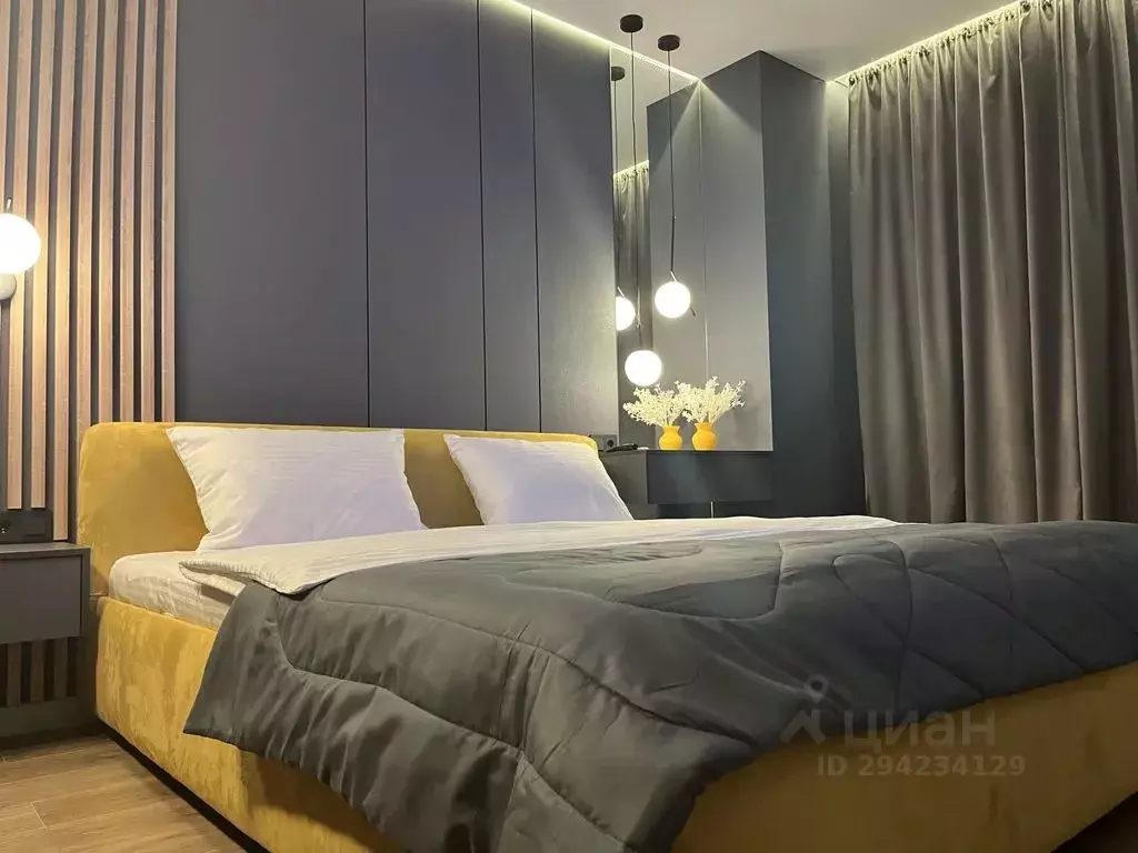 Студия Ростовская область, Ростов-на-Дону ул. Ларина, 45с6 (35.0 м) - Фото 1